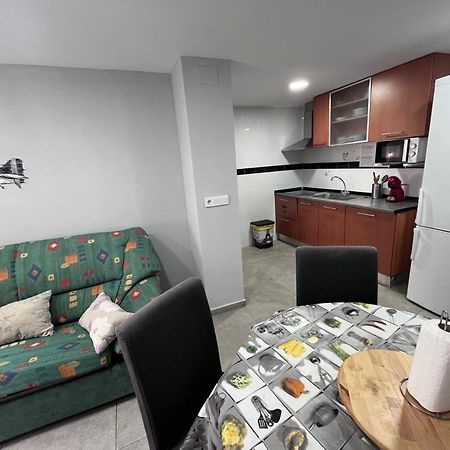 4 APTOS FULLY EQUIPPED STUDIOs NEARLY CENTER Elche Exterior foto