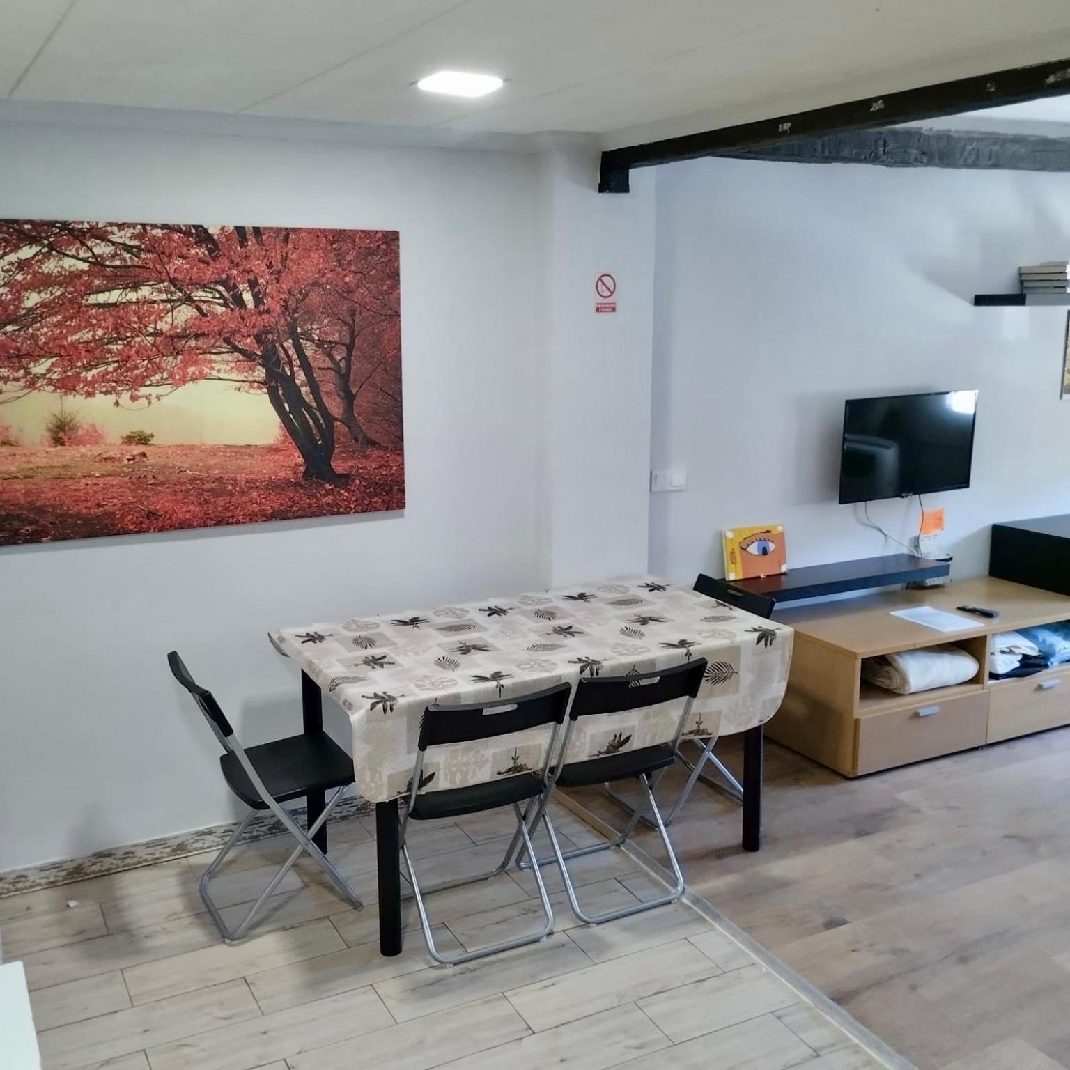 4 APTOS FULLY EQUIPPED STUDIOs NEARLY CENTER Elche Exterior foto