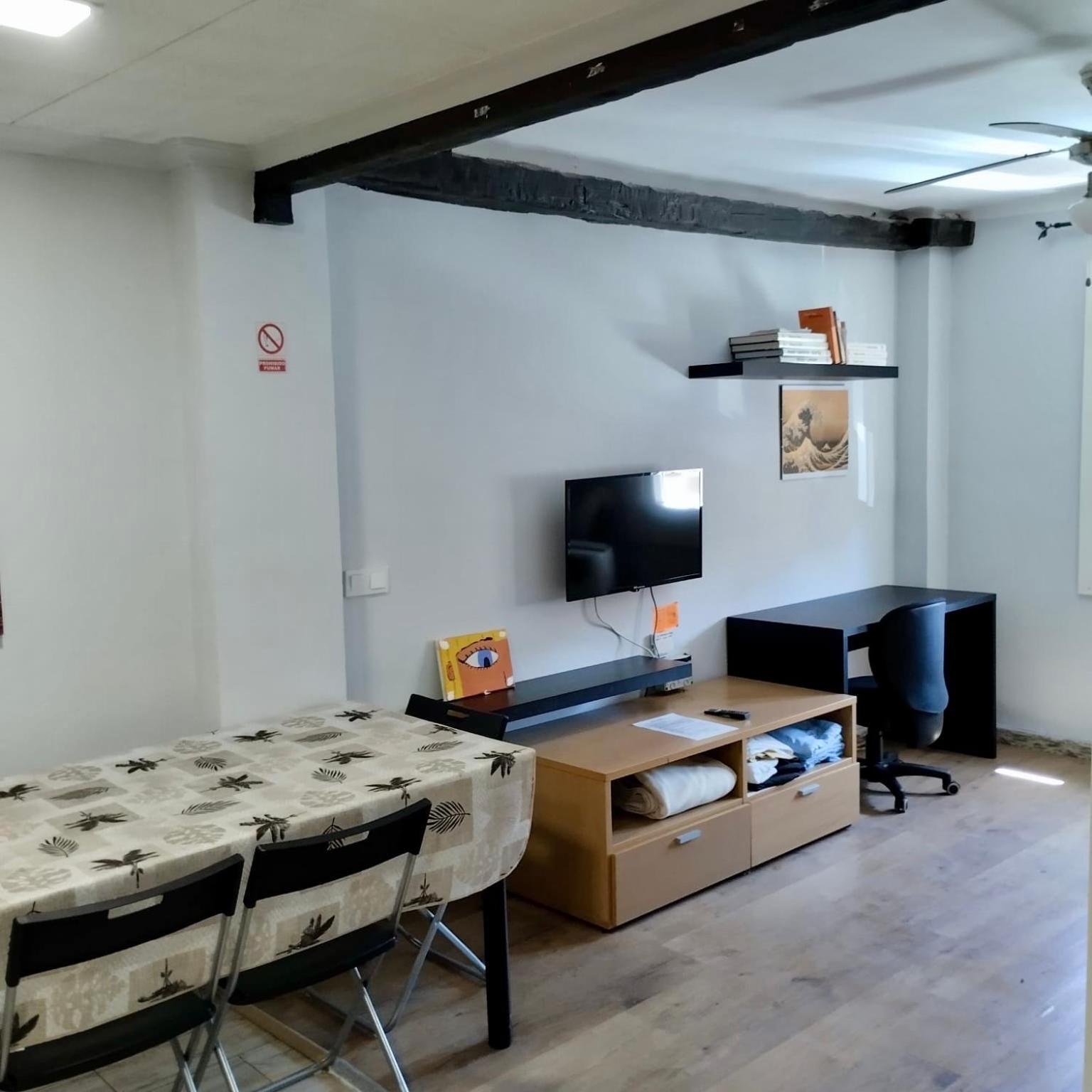 4 APTOS FULLY EQUIPPED STUDIOs NEARLY CENTER Elche Exterior foto